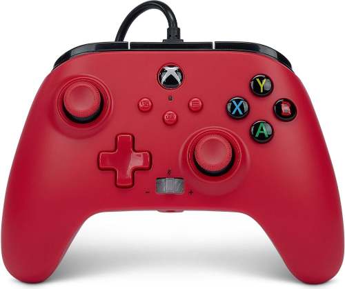 Power A Enhanced Wired Controller XBGP0008-01 recenze