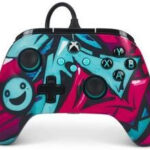 PowerA Advantage Wired Controller Wild Style XBGP0027-01 recenze