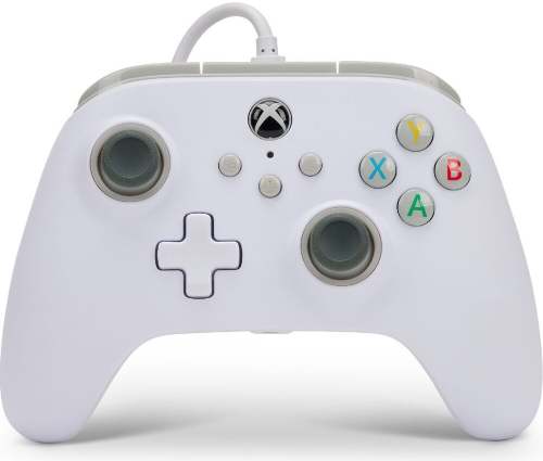 PowerA Enhanced Wired Controller 617885024825 recenze