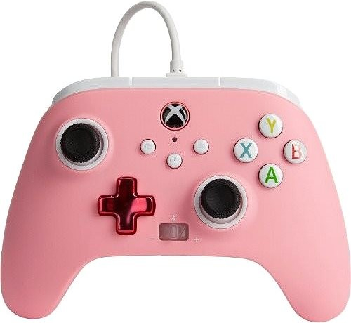 PowerA Enhanced Wired Controller 617885024887 recenze