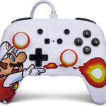 PowerA Fireball Mario 1526549-01 recenze