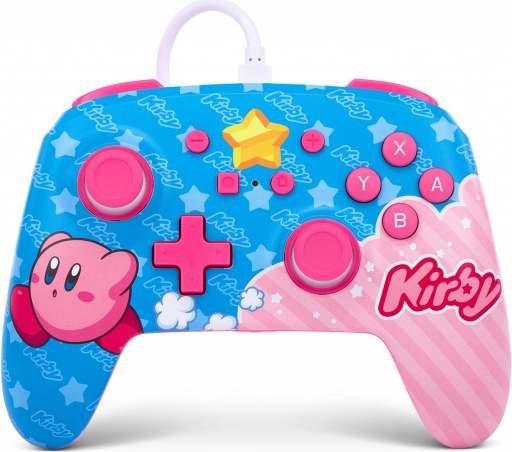 PowerA Kirby NSGP0067-01 recenze