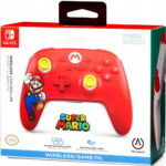 PowerA Mario NSGP0012-01 recenze