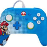 PowerA Mario Pop Art 1522660-01 recenze