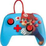 PowerA Mario Punch 617885024627 recenze