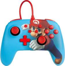 PowerA Mario Punch 617885024627 recenze