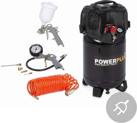 Powerplus POWX1731 recenze