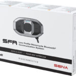 SENA SFR recenze