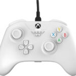 SNAKEBYTE XSX Base X white SB922466 recenze