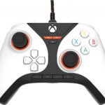 SNAKEBYTE XSX Pro X white SB918858 recenze