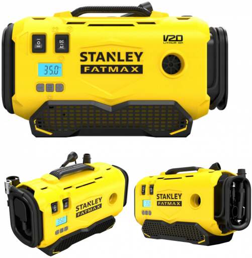 STANLEY SFMCE520B recenze