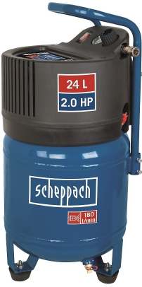 Scheppach HC 24 V (5906117901) recenze