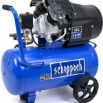 Scheppach HC 52 dc recenze