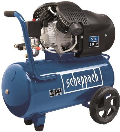 Scheppach HC 53 dc 5906102942 recenze