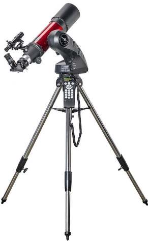 Sky-Watcher Star Discovery 102/500mm SynScan AZ GoTo recenze