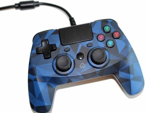 Snakebyte Game:Pad 4 S SB912399 recenze