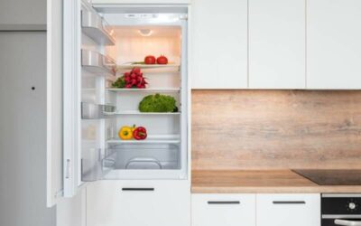 Správně skladované potraviny v lednici šetří vaše peníze