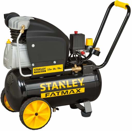 Stanley D 261/10/24 recenze