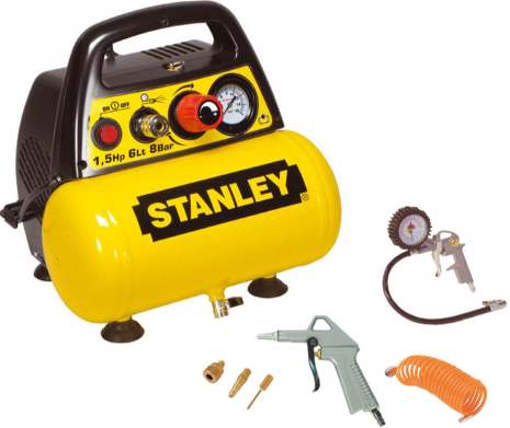 Stanley DN 200/8/6 KIT recenze