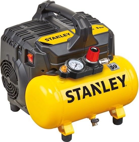 Stanley DST 100/8/6 recenze