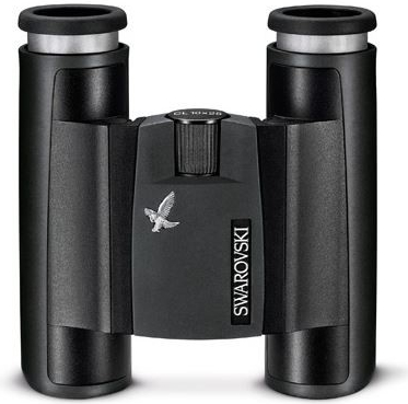 Swarovski Optik Swarovski CL Pocket 10×25 B – černý recenze