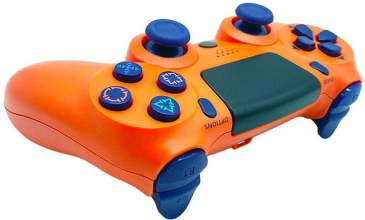 T-GAME DS6 ORANGE recenze