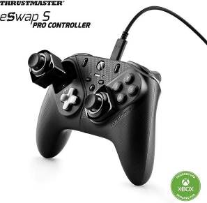 Thrustmaster Gamepad eSwap S PRO Controller 4460225 recenze