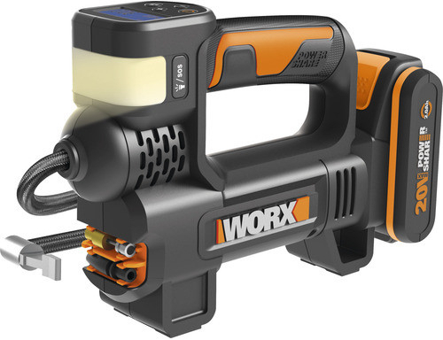 Worx WX092 recenze