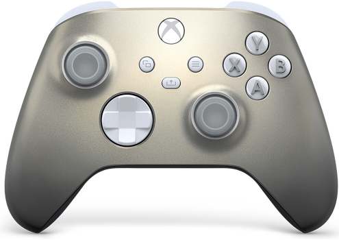 Xbox Lunar QAU-00040 recenze