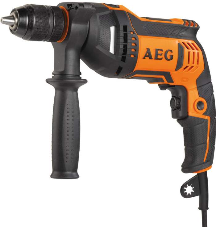 AEG SBE 705 RE recenze