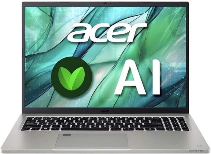 Acer Aspire Vero 16 NX.KV7EC.002 recenze