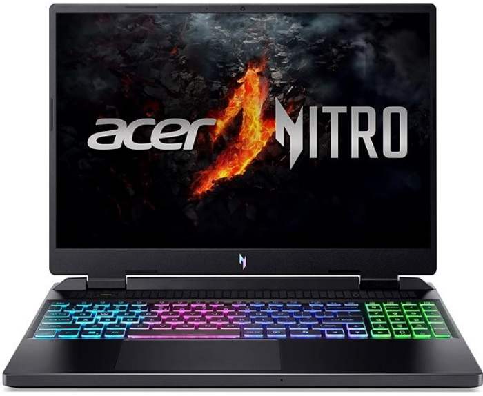 Acer Nitro 16 NH.QPLEC.001 recenze