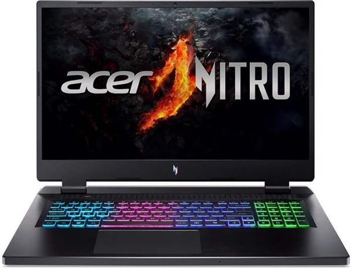 Acer Nitro 17 NH.QP9EC.001 recenze