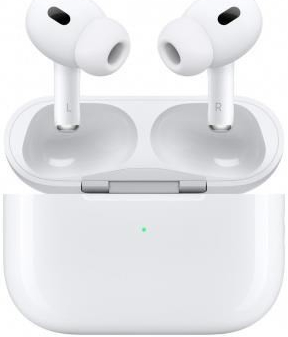 Apple AirPods Pro 2. generation USB-C MTJV3AM/A recenze