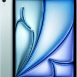 Apple iPad Air 13 (2024) 512GB Wi-Fi Blue MV2K3HC/A recenze