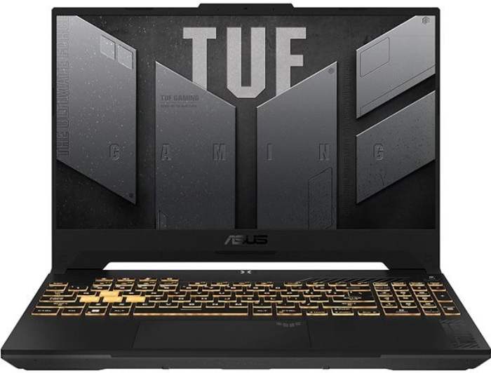 Asus Tuf Gaming A15 FA507NUR-LP028W recenze