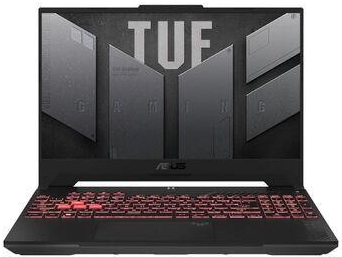 Asus Tuf Gaming A15 FA507NVR-LP008 recenze