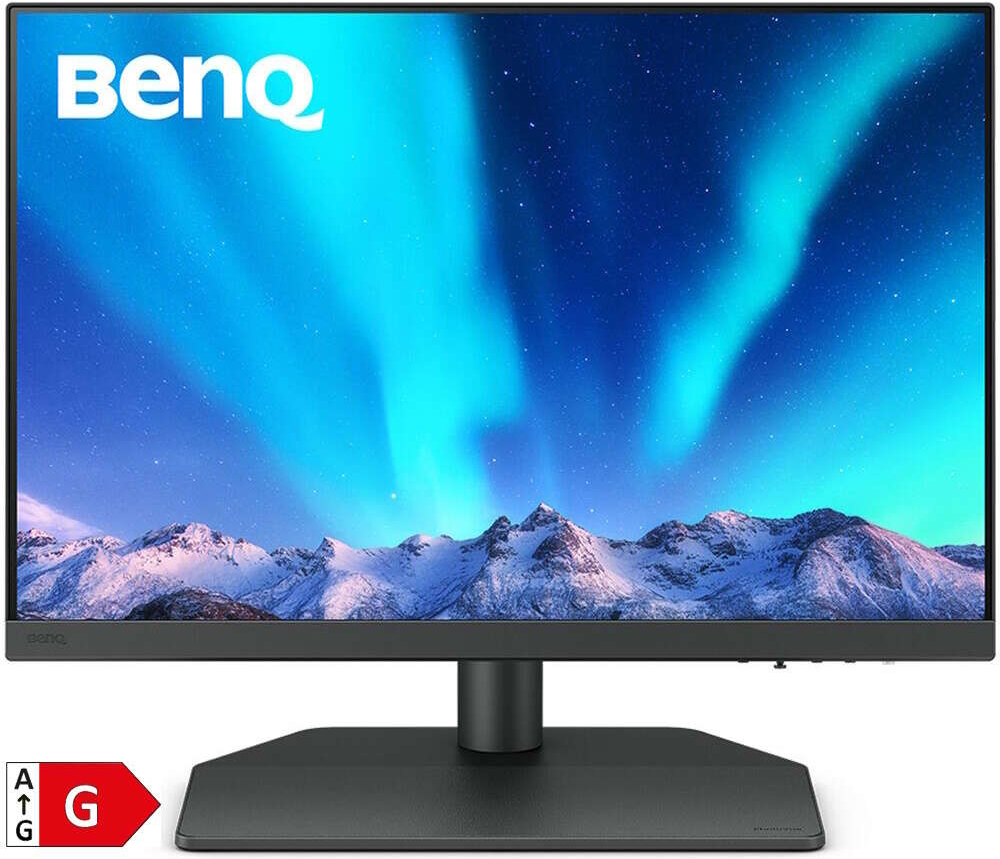 BenQ SW242Q recenze