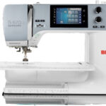 Bernina 570QE VIO recenze