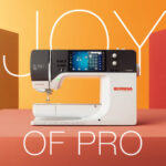 Bernina 790 PRO recenze