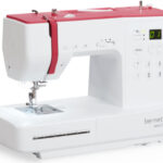 Bernina Bernette sew&go 7 recenze