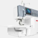 Bernina L 860 recenze