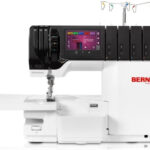 Bernina L 890 recenze