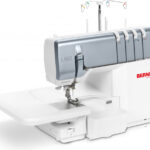 Bernina L850 AIR recenze