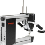 Bernina Q16 Plus Longarm recenze