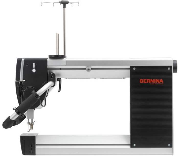 Bernina Q24 Longarm recenze