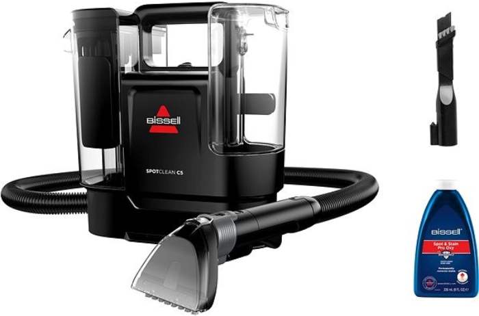 Bissell SpotClean C5 Pro 3931N recenze