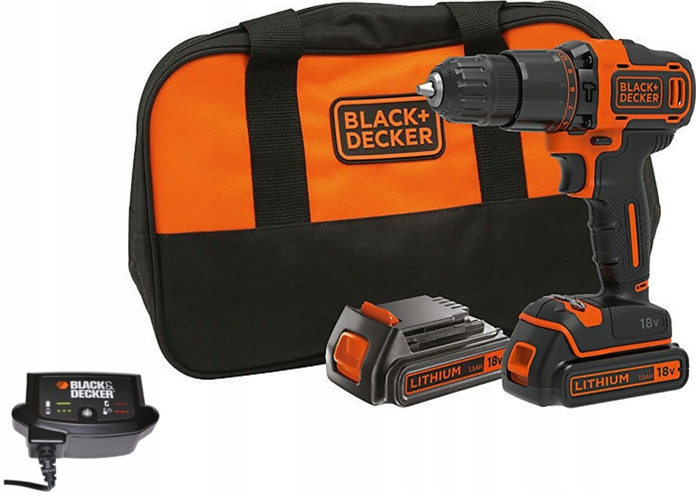 Black & Decker BCD700S2S recenze