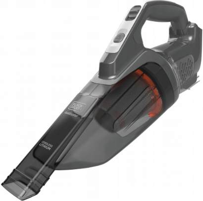 Black & Decker BCHV001B recenze