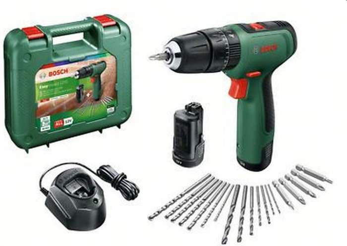 Bosch EasyImpact 1200 0.603.9D3.105 recenze